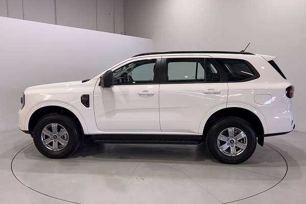 2022 Ford Everest Ambiente