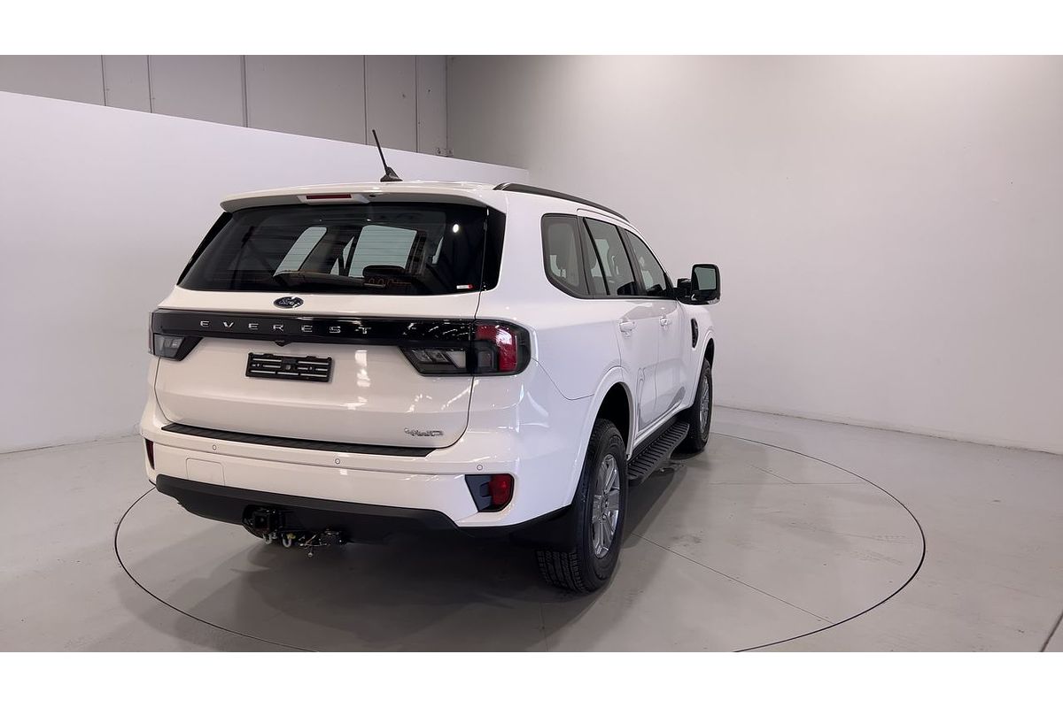 2022 Ford Everest Ambiente