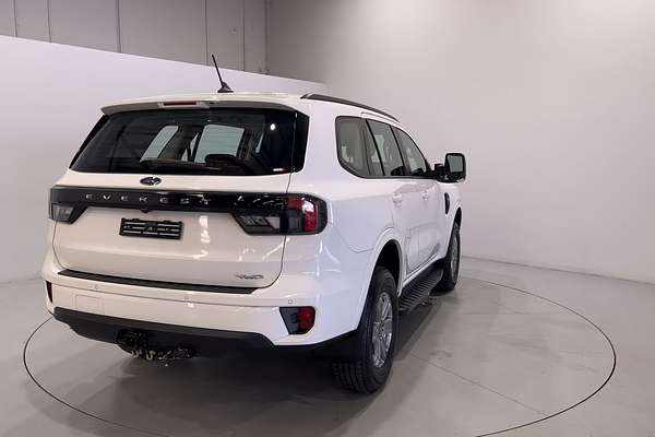 2022 Ford Everest Ambiente