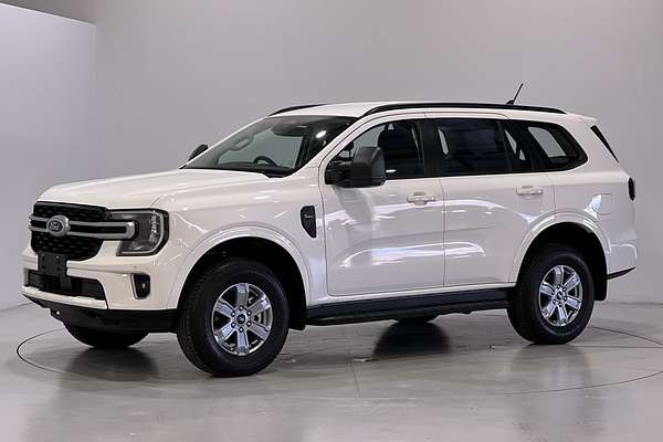 2022 Ford Everest Ambiente