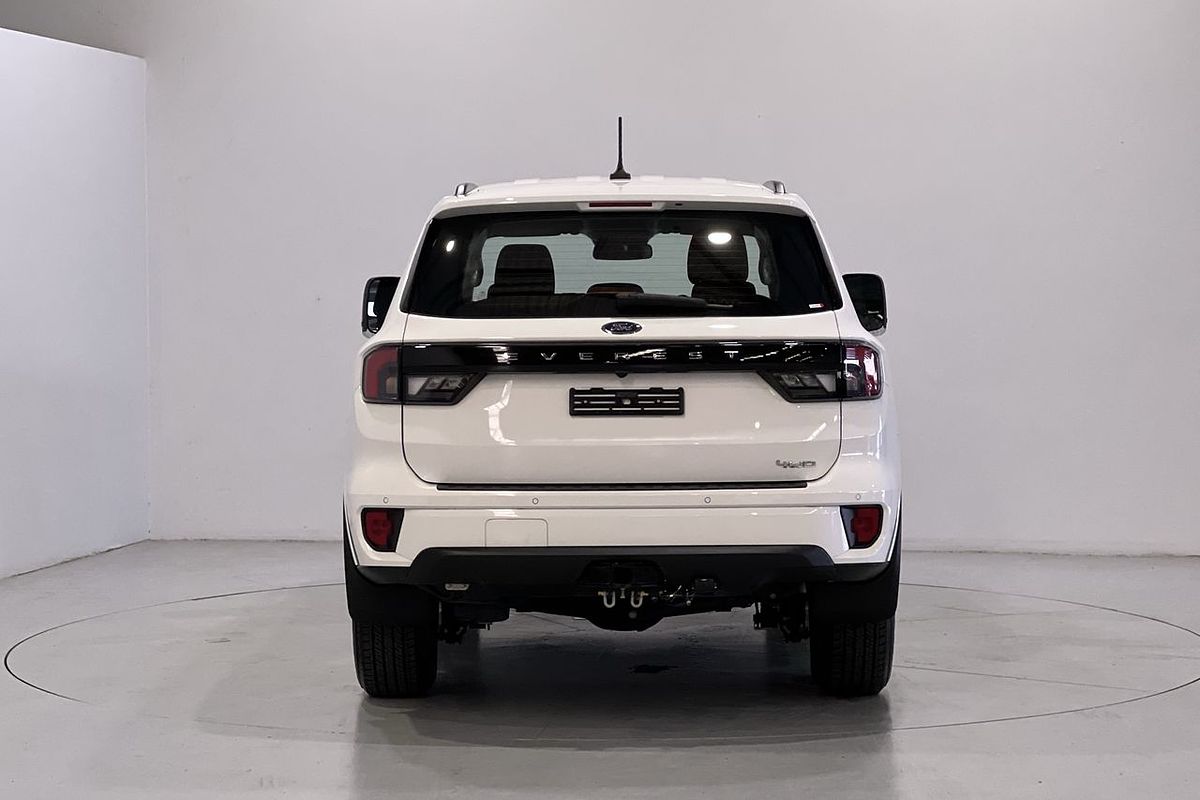 2022 Ford Everest Ambiente