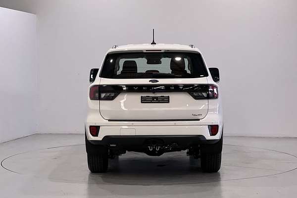 2022 Ford Everest Ambiente