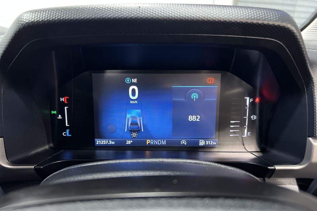 2022 Ford Everest Ambiente