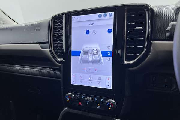 2022 Ford Everest Ambiente