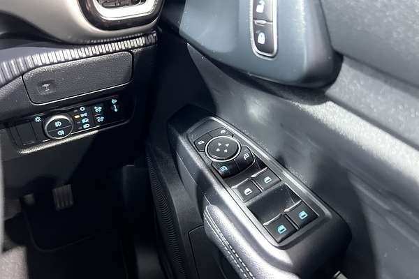 2022 Ford Everest Ambiente