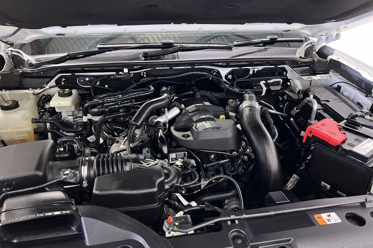 2022 Ford Everest Ambiente