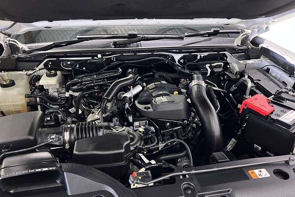 2022 Ford Everest Ambiente