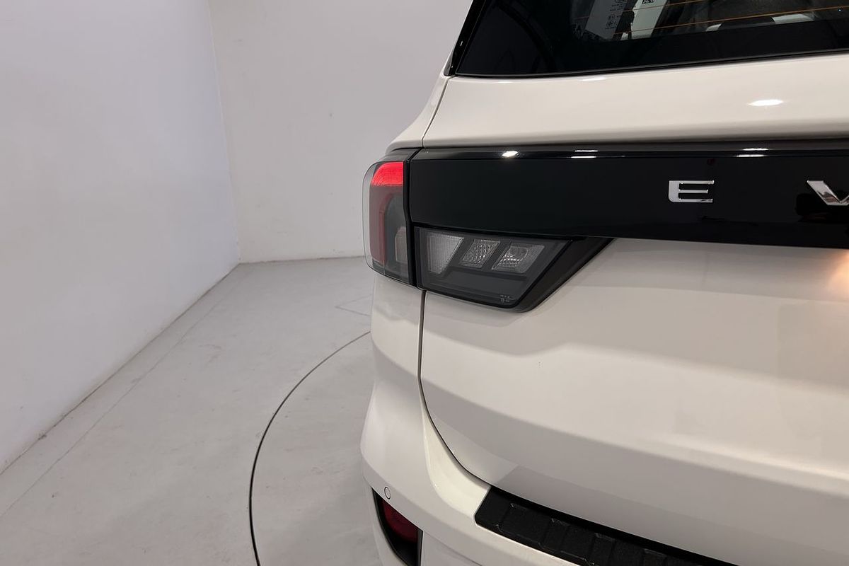 2022 Ford Everest Ambiente