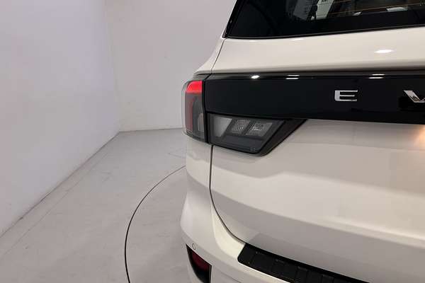 2022 Ford Everest Ambiente