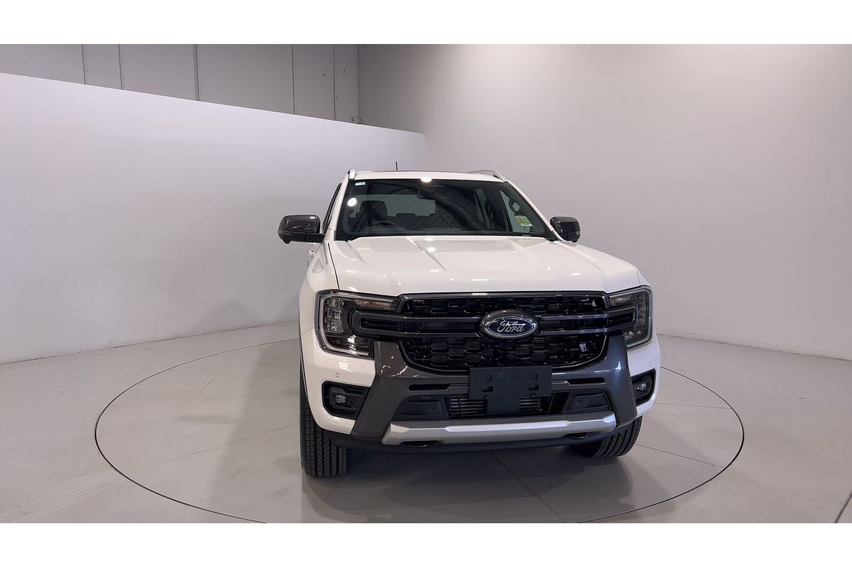 2025 Ford Everest Wildtrak