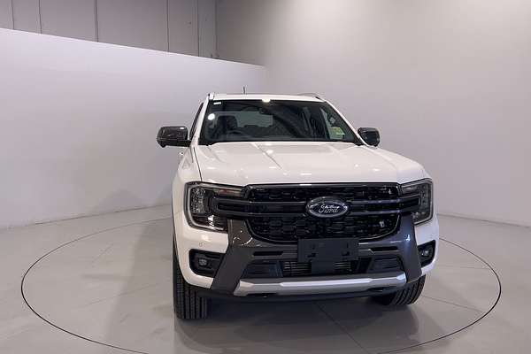 2025 Ford Everest Wildtrak