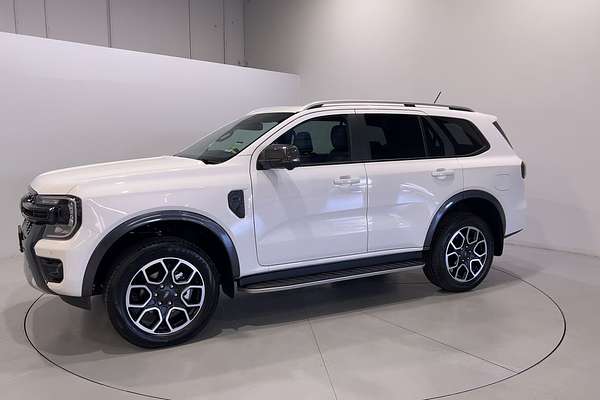 2025 Ford Everest Wildtrak