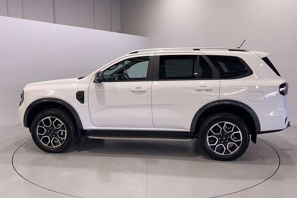 2025 Ford Everest Wildtrak