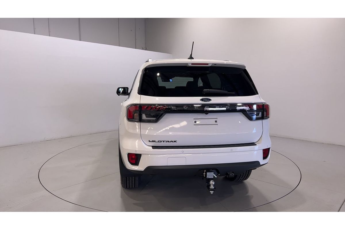 2025 Ford Everest Wildtrak