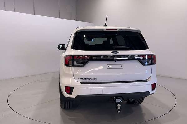 2025 Ford Everest Wildtrak