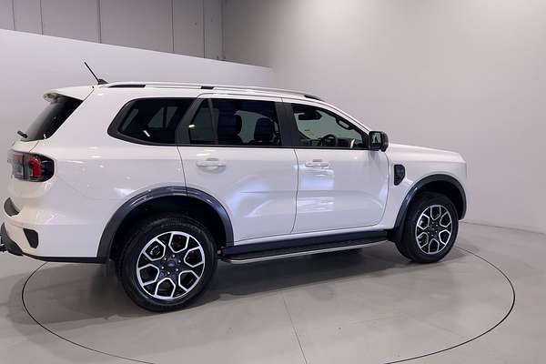 2025 Ford Everest Wildtrak