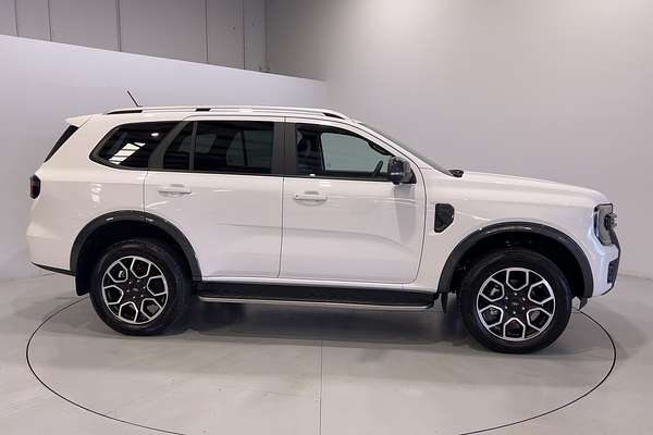 2025 Ford Everest Wildtrak