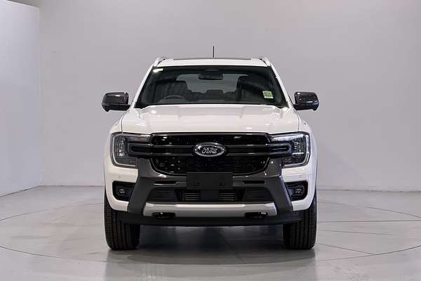 2025 Ford Everest Wildtrak