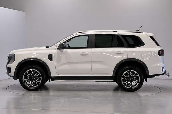 2025 Ford Everest Wildtrak