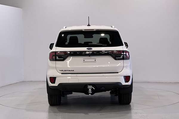 2025 Ford Everest Wildtrak