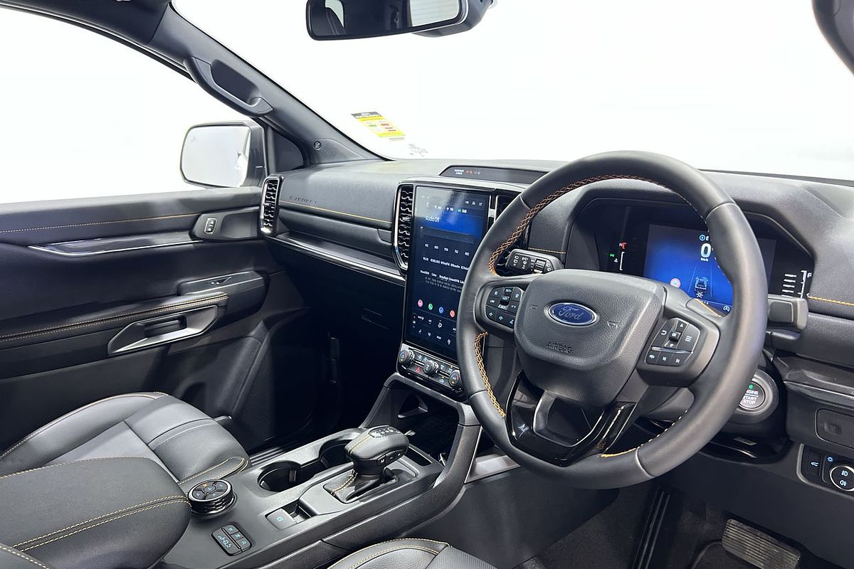 2025 Ford Everest Wildtrak