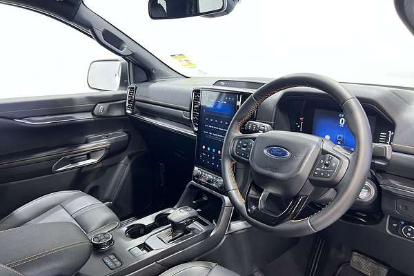 2025 Ford Everest Wildtrak