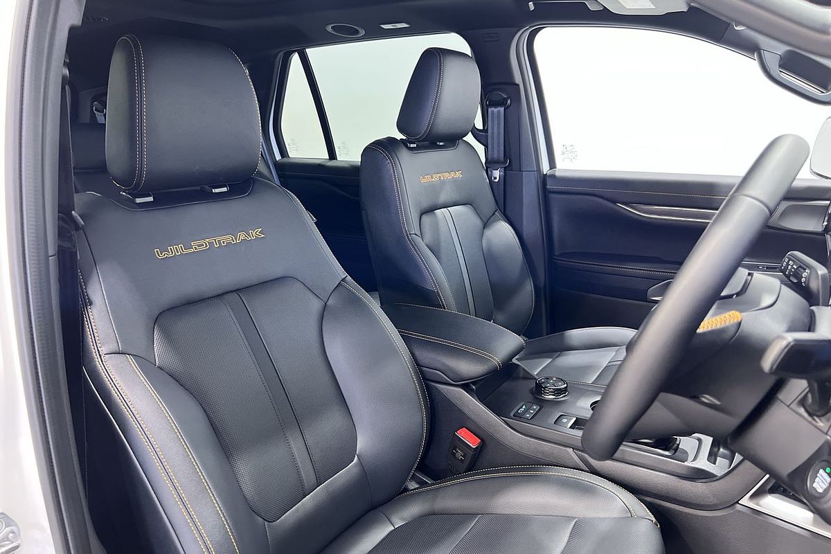 2025 Ford Everest Wildtrak