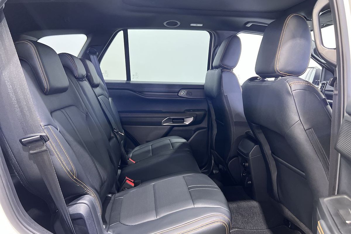 2025 Ford Everest Wildtrak