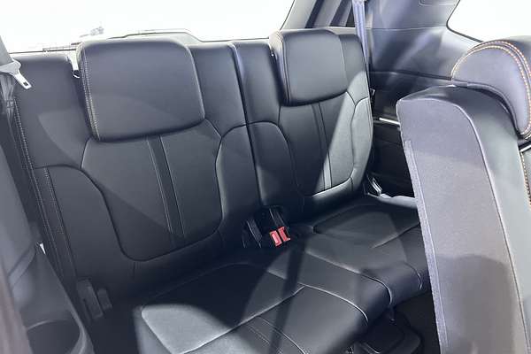 2025 Ford Everest Wildtrak