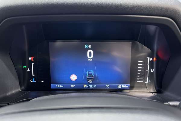 2025 Ford Everest Wildtrak