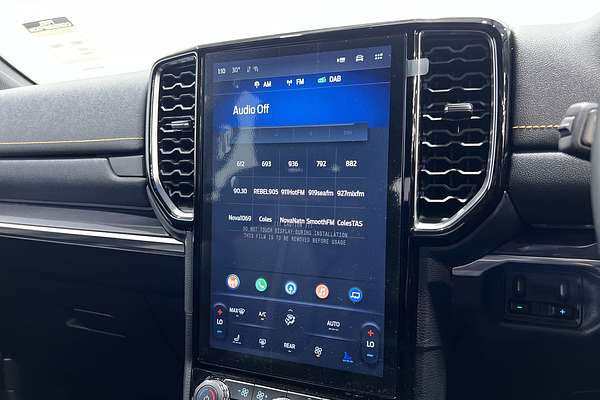 2025 Ford Everest Wildtrak