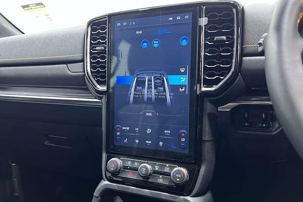 2025 Ford Everest Wildtrak