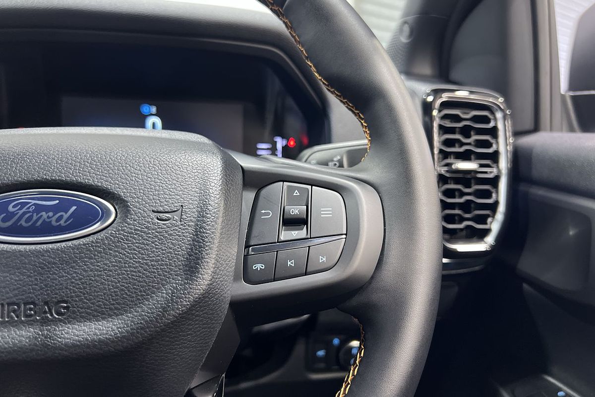 2025 Ford Everest Wildtrak