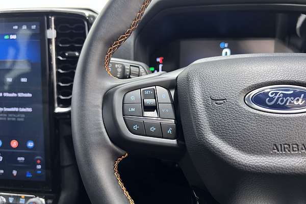 2025 Ford Everest Wildtrak