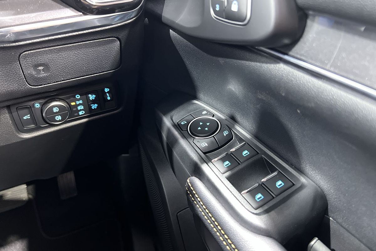 2025 Ford Everest Wildtrak