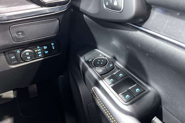 2025 Ford Everest Wildtrak