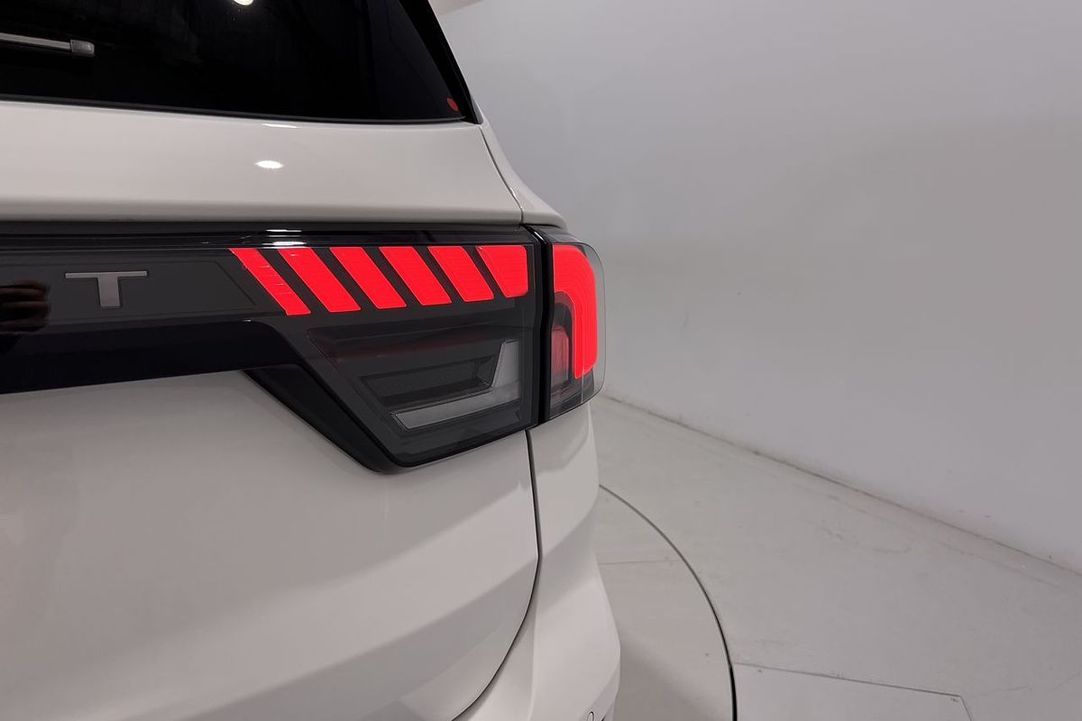 2025 Ford Everest Wildtrak
