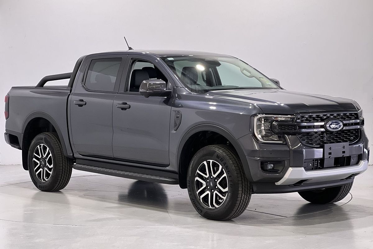 2025 Ford Ranger Sport 4X4