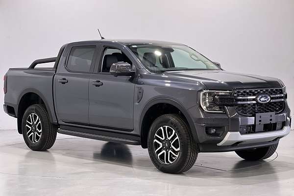 2025 Ford Ranger Sport 4X4