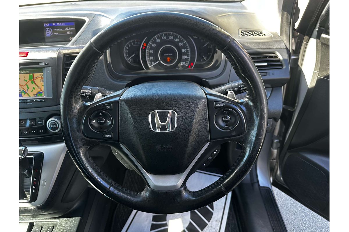2014 Honda CR-V VTi-L RM