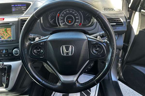 2014 Honda CR-V VTi-L RM