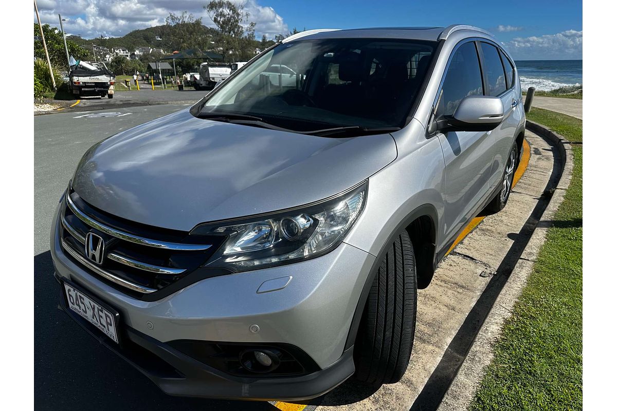 2014 Honda CR-V VTi-L RM