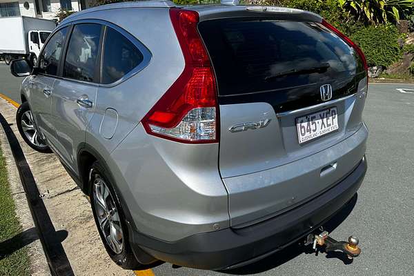 2014 Honda CR-V VTi-L RM