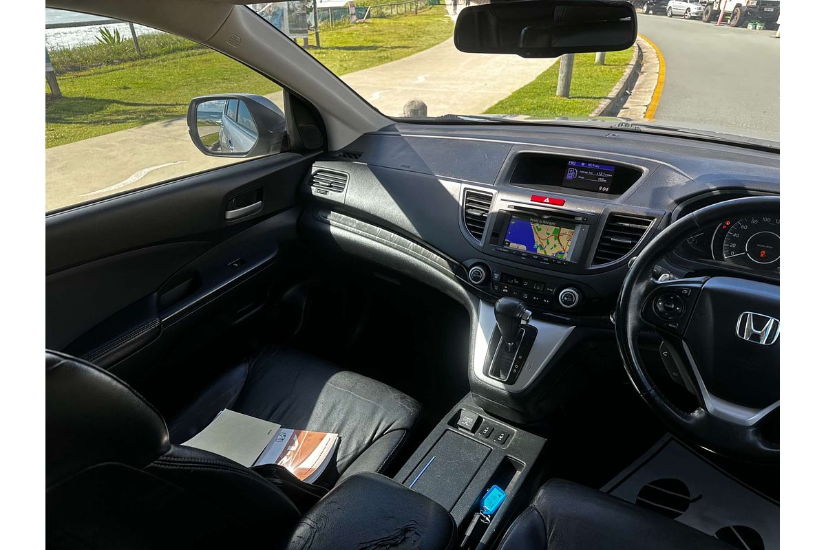 2014 Honda CR-V VTi-L RM