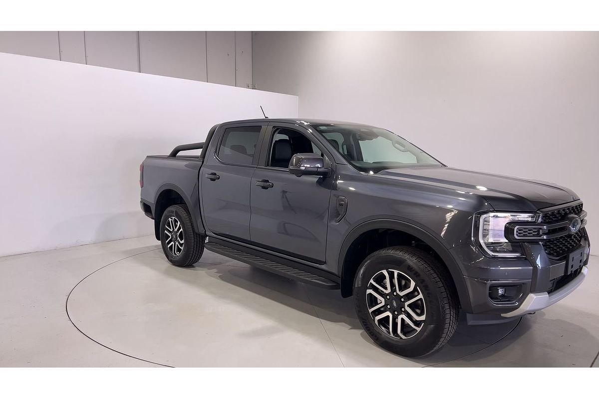 2025 Ford Ranger Sport 4X4