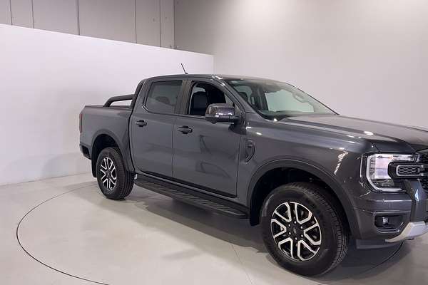 2025 Ford Ranger Sport 4X4