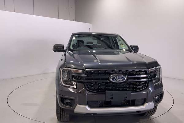 2025 Ford Ranger Sport 4X4