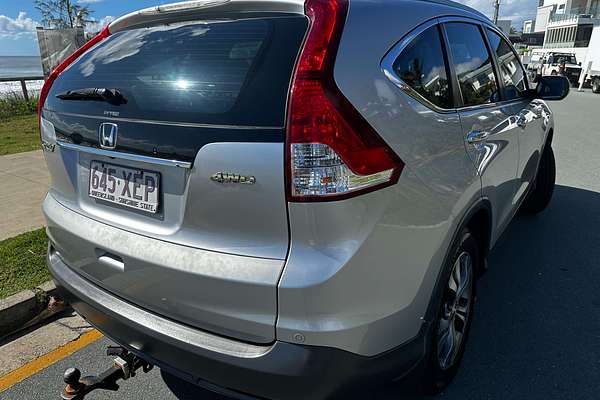 2014 Honda CR-V VTi-L RM