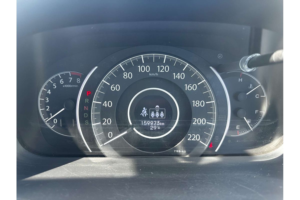 2014 Honda CR-V VTi-L RM