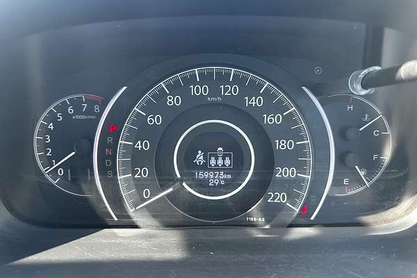2014 Honda CR-V VTi-L RM